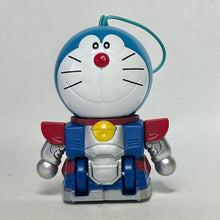 Load image into Gallery viewer, Doraemon - Mascot Strap - Transforming Zandadora
