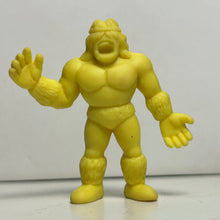 Cargar imagen en el visor de la galería, Kinnikuman - Geronimo (A) - Eraser Mini Figure - Yellow ver. (12)
