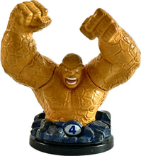 Cargar imagen en el visor de la galería, Fantastic Four - The Thing - Mini Figure - Choco Egg
