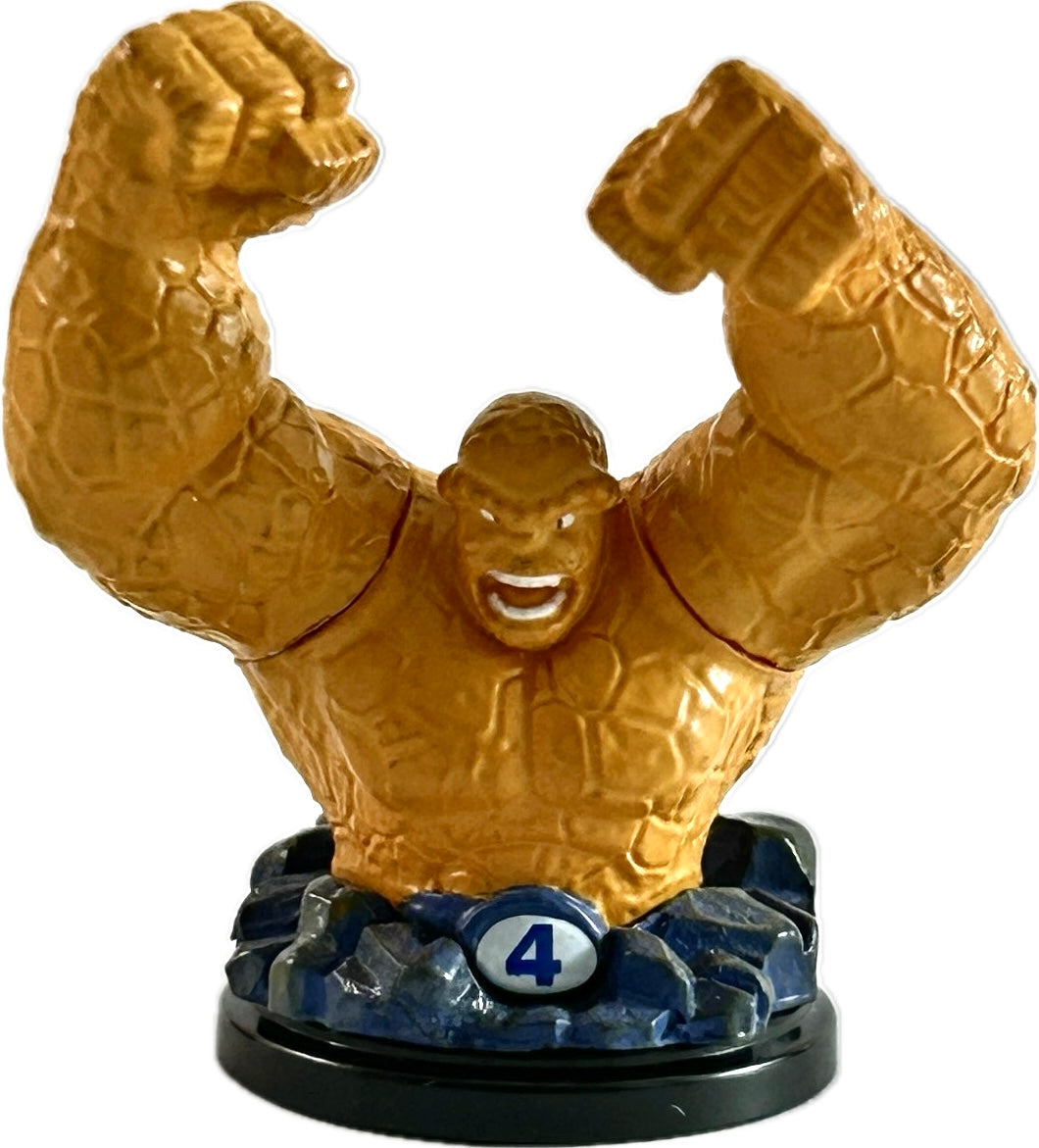 Fantastic Four - The Thing - Mini Figure - Choco Egg