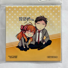 Cargar imagen en el visor de la galería, Gekkan Shoujo Nozaki-kun - Nozaki Umetarou &amp; Sakura Chiyo - Round-out Sticker
