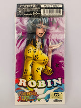 Cargar imagen en el visor de la galería, One Piece - Nico Robin &amp; Sanji - Sticker Set
