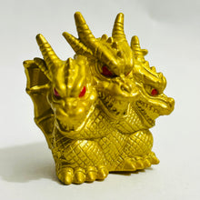 Cargar imagen en el visor de la galería, Godzilla - Second King Ghidorah - Finger Puppet - Kaiju - Monster - Club Gojira Encyclopedia Special Edition
