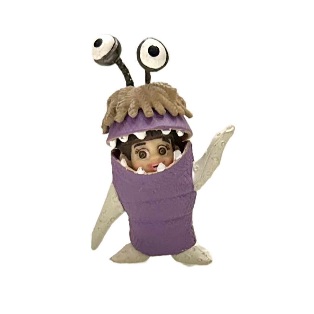 Monsters, Inc. - Boo - Disney Choco Party Part 3 - Trading Figure (066)