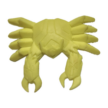Cargar imagen en el visor de la galería, Saint Seiya - Cancer Cloth - Keshi - Eraser Figure - Yellow
