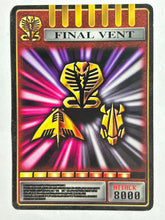 Cargar imagen en el visor de la galería, Advent Card - Final Vent / Doomsday - Trading Card
