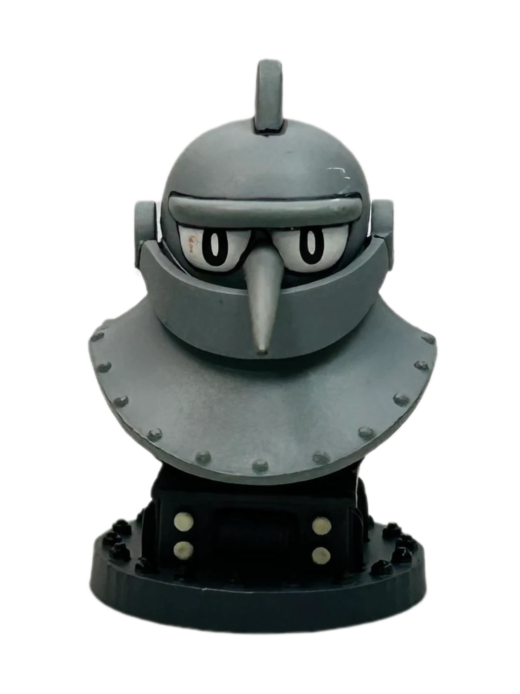 Tetsujin 28-gou [2004] - Tetsujin 28 - Trading Figure - Bust (Monochrome)