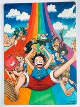 Cargar imagen en el visor de la galería, One Piece - Shitajiki - Pencil Board - MyoJo April Appendix
