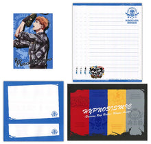 Cargar imagen en el visor de la galería, Hypnosis Mic -Division Rap Battle- Rhyme Anima - Busujima Mason Rio - Letter Set (Prize K)
