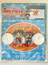 Cargar imagen en el visor de la galería, One Piece - Luffy &amp; Ace - Decorative Emblem
