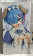 Load image into Gallery viewer, Re:Zero - Rem - Coreful Figure - Memory Snow Puppy ver., Reneval
