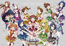 Cargar imagen en el visor de la galería, THE iDOLM@STER ONE FOR ALL - Animate A3 Poster - Character Song - The Idolm@ster Master Artist 3 - Prologue ONLY MY NOTE
