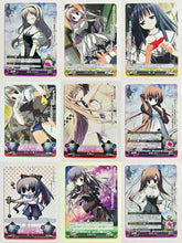 Load image into Gallery viewer, Phantasmagoria TCG - H2O -FOOTPRINTS IN THE SAND- (Set of 9)
