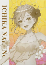 Cargar imagen en el visor de la galería, Hiko Kuji The Quintessential Quintuplets ~Summer Party~ A3 Clear Poster (G Prize) - Nakano Ichika
