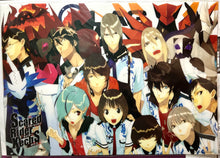 Load image into Gallery viewer, Scared Rider XechS A3 Clear Poster C78 Limited
