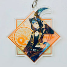 Cargar imagen en el visor de la galería, Sengoku Night Blood - Yuri Kamanosuke - Acrylic Strap Ver.B
