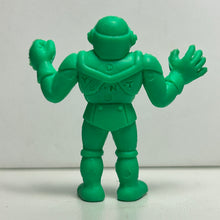 Cargar imagen en el visor de la galería, Kinnikuman - Combatman - Eraser Mini Figure - Green ver. (76)
