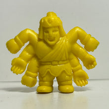 Cargar imagen en el visor de la galería, Kinnikuman - Ashuraman - Chibi Eraser - Keshi - Yellow
