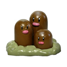 Cargar imagen en el visor de la galería, Pokémon - Dugtrio - Trading Figure - Monster Collection
