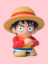 Load image into Gallery viewer, One Piece Chibi Colle Bag Part 6 - Finger Puppet (Set of 5)
