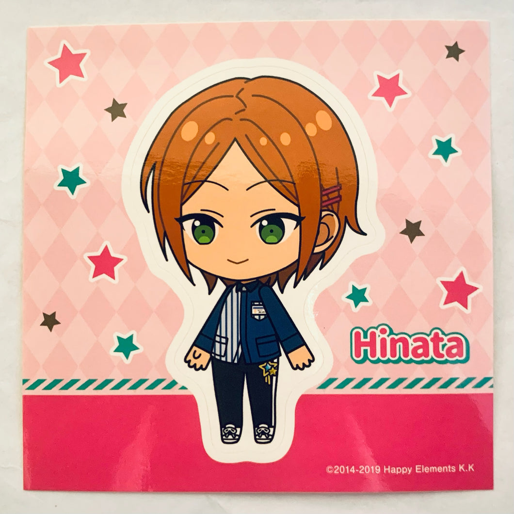 Ensemble Stars! - Aoi Hinata - Sticker - C ver.