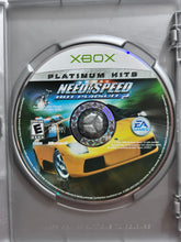 Load image into Gallery viewer, Need for Speed: Hot Pursuit 2 (Platinum Hits) - Xbox Classic/360 - NTSC - CIB
