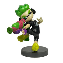 Cargar imagen en el visor de la galería, Splatoon 2 - Inkling - Trading Figure - Choco Egg - Boy, Neon Green (1)
