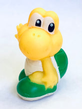 Load image into Gallery viewer, Super Mario Bros. - Mario, Luigi, Daimaio Koopa, Patapata &amp; Pukupuku - Finger Doll - Soft Vinyl Mini Figure Set
