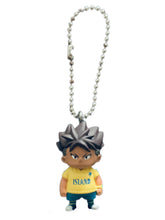 Cargar imagen en el visor de la galería, Inazuma Eleven: Ares no Tenbin - Sasuke Kozoumaru - Ball Chain Mascot
