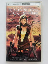 Cargar imagen en el visor de la galería, Resident Evil Extinction - UMD - PlayStation Portable - NTSC - Box Only (ULUS-10240)
