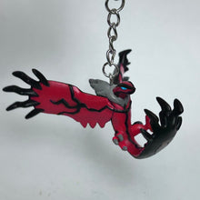 Cargar imagen en el visor de la galería, Pocket Monsters XY - Yveltal - Pokémon Mascot Keychain
