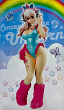 Load image into Gallery viewer, SoniComi (Super Sonico) - Sonico - Concept Figure - Unicorn, Blue Pearl
