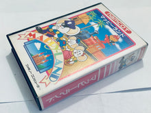 Load image into Gallery viewer, Mappy-Land - Famicom - Family Computer FC - Nintendo - Japan Ver. - NTSC-JP - Cart &amp; Box
