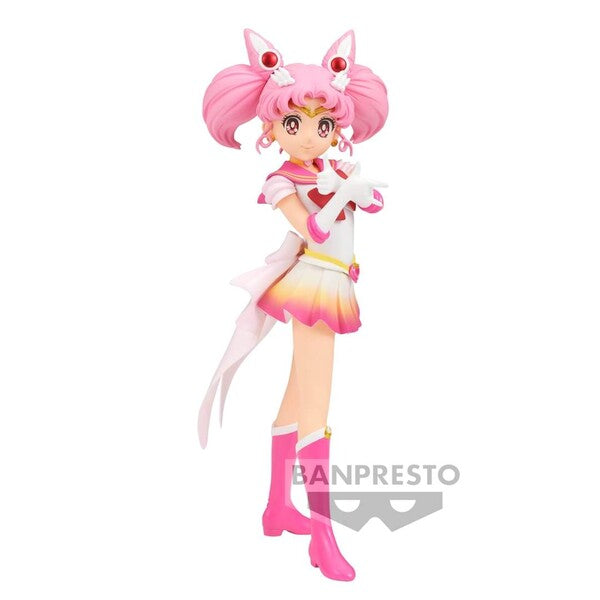 Gekijouban Bishoujo Senshi Sailor Moon Eternal - Super Sailor Chibi Moon - Girls Memories - Glitter & Glamours - B