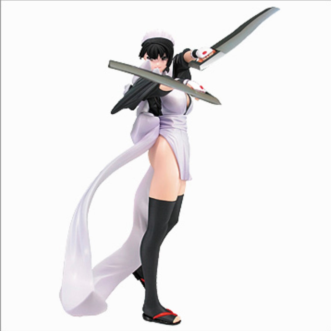Samurai Spirits Tenkaichi Kenkakuden - Iroha - SRDX Figure