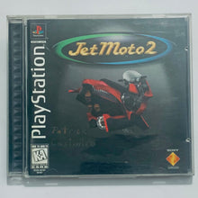 Load image into Gallery viewer, Jet Moto 2 - PlayStation - PS1 / PSOne / PS2 / PS3 - NTSC - CIB (SCUS-94167)
