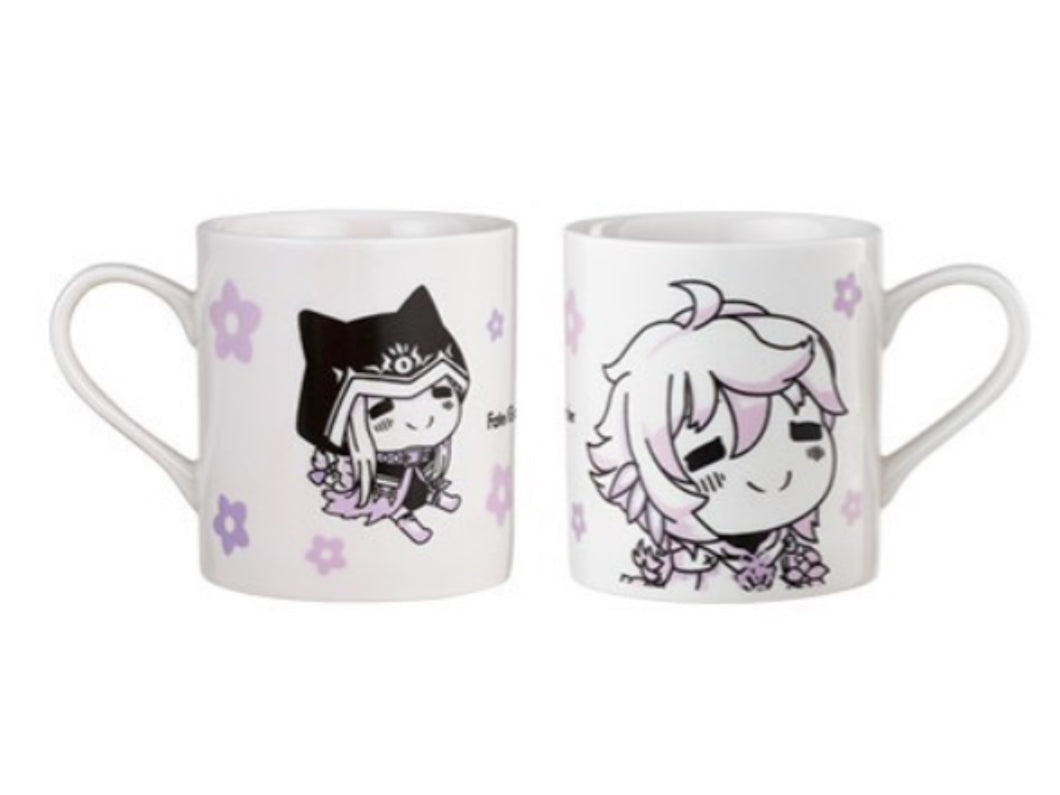 Fate/Grand Order - Medusa - Merlin - Mug