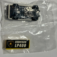 Cargar imagen en el visor de la galería, Lamborghini Countach LP400 (1974) - Miniature Car - White ver.
