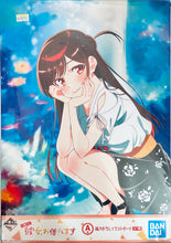 Load image into Gallery viewer, Kanojo, Okarishimasu - Mizuhara Chizuru - Ichiban Kuji Rent-A-Girlfriend - Illustration Board (Prize A)
