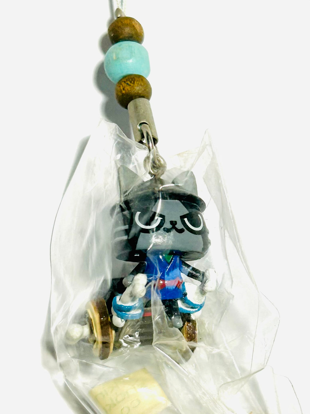 Monster Hunter - Merarou - MH Local Merarou Beads Strap - Rickshaw ver. - Asakusa Limited