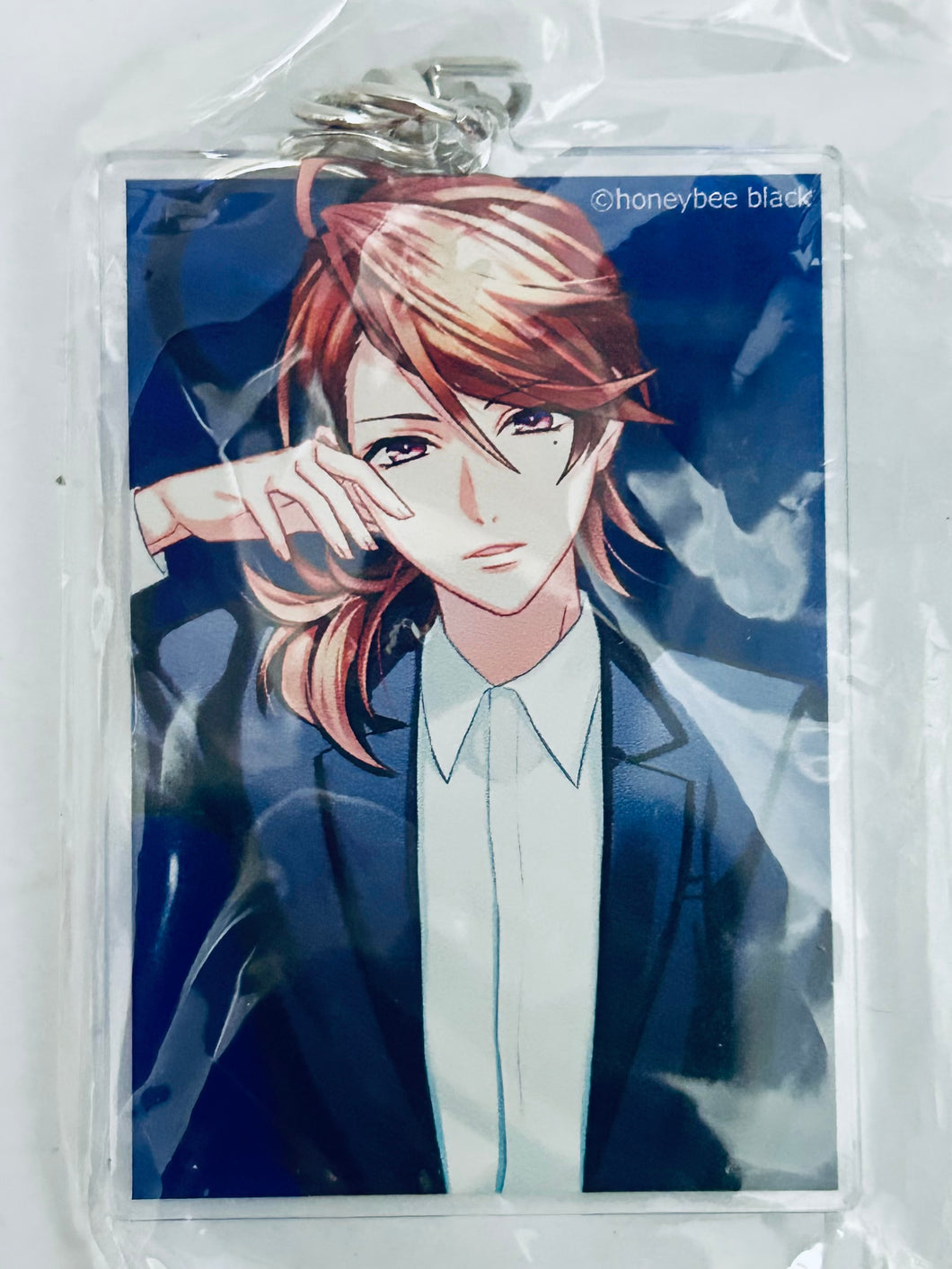 Dynamic Chord - Haruna Soutarou - Acrylic Keychain