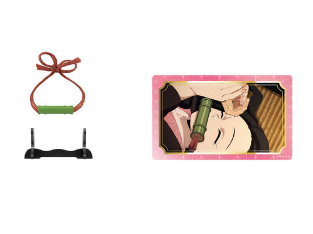 Kimetsu no Yaiba - Kamado Nezuko - Candy Toy - Sword Collection