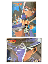 Cargar imagen en el visor de la galería, Detective Conan / Meitantei Conan: Seikimatsu no Majutsushi A3 Poster Set (2 Pieces)
