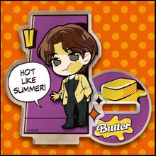 Load image into Gallery viewer, TinyTan - V - Acrylic Stand - BTS - Pita! Deforme

