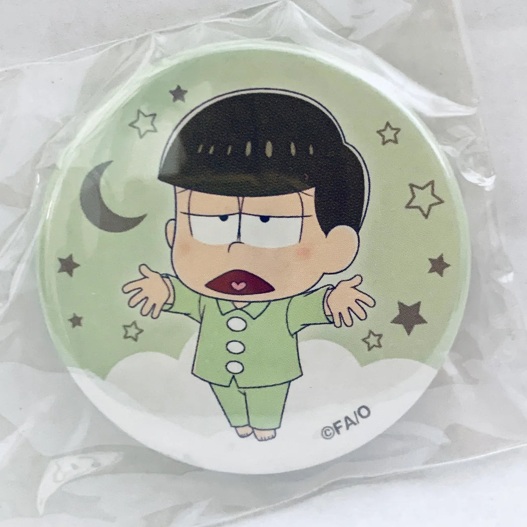 Osomatsu-san - Matsuno Choromatsu - Can Badge Collection - Grab ver.