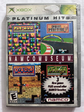 Load image into Gallery viewer, Namco Museum (Platinum Hits) - Xbox Classic/360 - NTSC - CIB (X02134)
