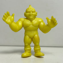 Cargar imagen en el visor de la galería, Kinnikuman - Shishkeba Boo - Eraser Mini Figure - Yellow ver. (43)
