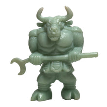 Cargar imagen en el visor de la galería, Neclos Fortress - Minotaur - Eraser Figure - Keshigomu
