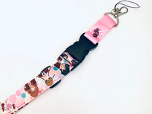 Load image into Gallery viewer, Tonari no Kaibutsu-kun - Shizuku, Nagoya, Asako, Chizuru, Souhei, Kenji &amp; Haru - Lanyard - Neck Strap

