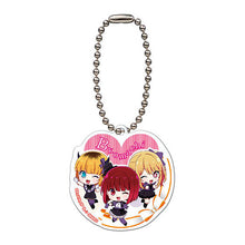 Cargar imagen en el visor de la galería, Oshi no Ko - Arima Kana, Hoshino Ruby &amp; Memcho - Acrylic Mascot

